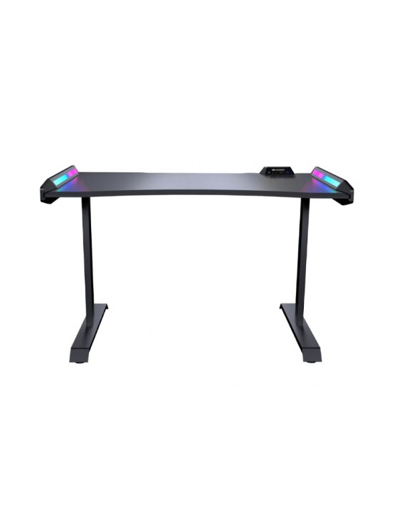 გეიმერული მაგიდა: Cougar Mars 120 Gaming Desk Black - CGR-MARS 120