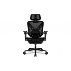 გეიმერული სავარძელი: Cougar Speeder Ergonomic Gaming Chair Black - CGR-SPD-GRB