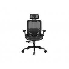 გეიმერული სავარძელი: Cougar Speeder ONE Gaming Chair Black - CGR-SPO-BLB