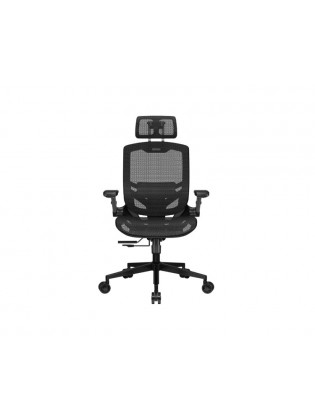 გეიმერული სავარძელი: Cougar Speeder ONE Gaming Chair Black - CGR-SPO-BLB
