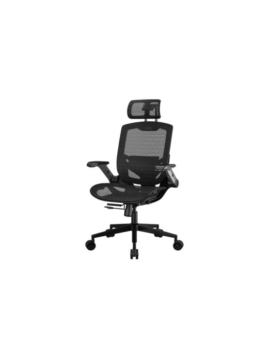 გეიმერული სავარძელი: Cougar Speeder ONE Gaming Chair Black - CGR-SPO-BLB