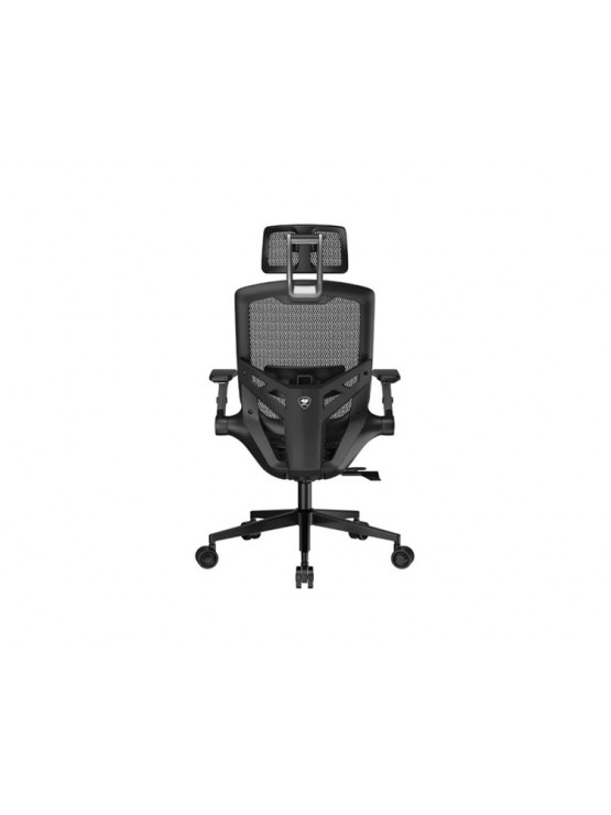 გეიმერული სავარძელი: Cougar Speeder ONE Gaming Chair Black - CGR-SPO-BLB