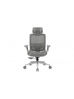 გეიმერული სავარძელი: Cougar Speeder ONE Gaming Chair White - CGR-SPO-WHW
