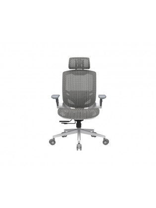 გეიმერული სავარძელი: Cougar Speeder ONE Gaming Chair White - CGR-SPO-WHW