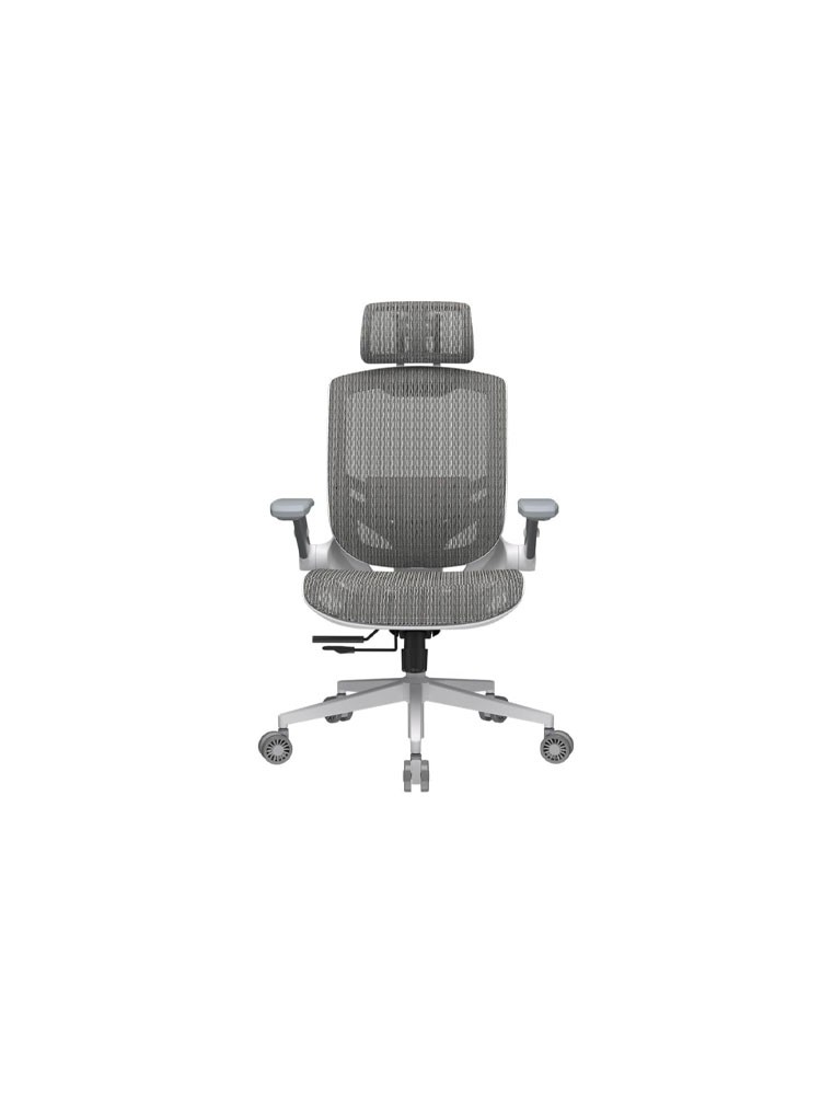გეიმერული სავარძელი: Cougar Speeder ONE Gaming Chair White - CGR-SPO-WHW