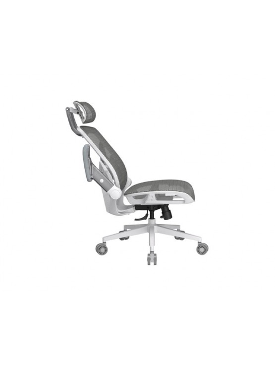 გეიმერული სავარძელი: Cougar Speeder ONE Gaming Chair White - CGR-SPO-WHW