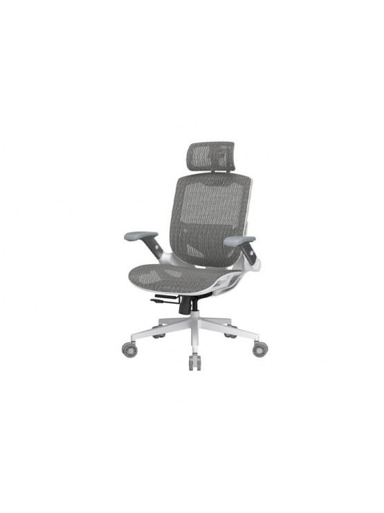 გეიმერული სავარძელი: Cougar Speeder ONE Gaming Chair White - CGR-SPO-WHW