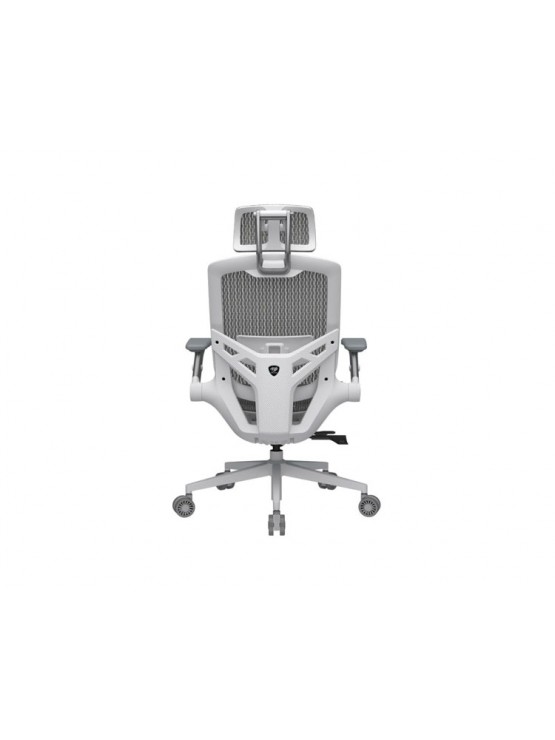 გეიმერული სავარძელი: Cougar Speeder ONE Gaming Chair White - CGR-SPO-WHW