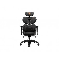გეიმერული სავარძელი: Cougar Terminator Gaming chair Black/Orange - CGR-TER