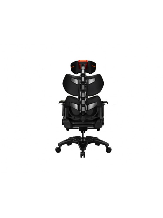 გეიმერული სავარძელი: Cougar Terminator Gaming chair Black/Orange - CGR-TER