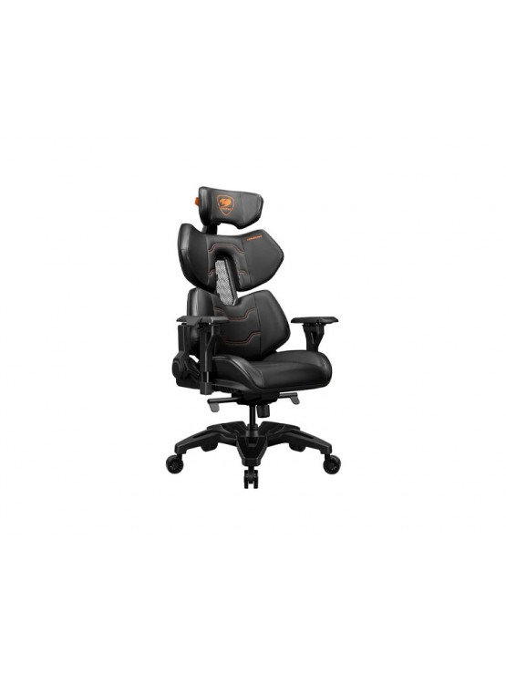 გეიმერული სავარძელი: Cougar Terminator Gaming chair Black/Orange - CGR-TER