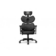 გეიმერული სავარძელი: Cougar Terminator Elite Ergonomic Gaming Chair Black - CGR-TRE-SLB