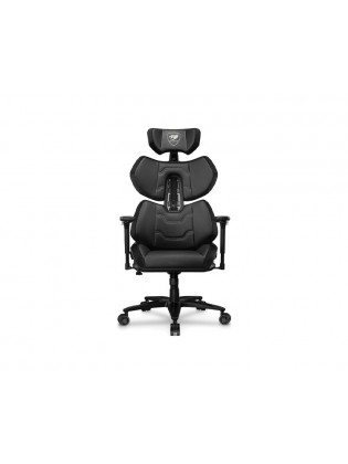 გეიმერული სავარძელი: Cougar Terminator Elite Ergonomic Gaming Chair Black - CGR-TRE-SLB