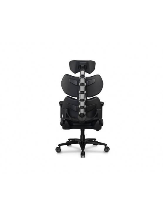 გეიმერული სავარძელი: Cougar Terminator Elite Ergonomic Gaming Chair Black - CGR-TRE-SLB