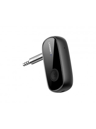 ადაპტერი: UGREEN CM279 70304 Bluetooth 5.0 Receiver Audio Adapter APTX with Mic Black