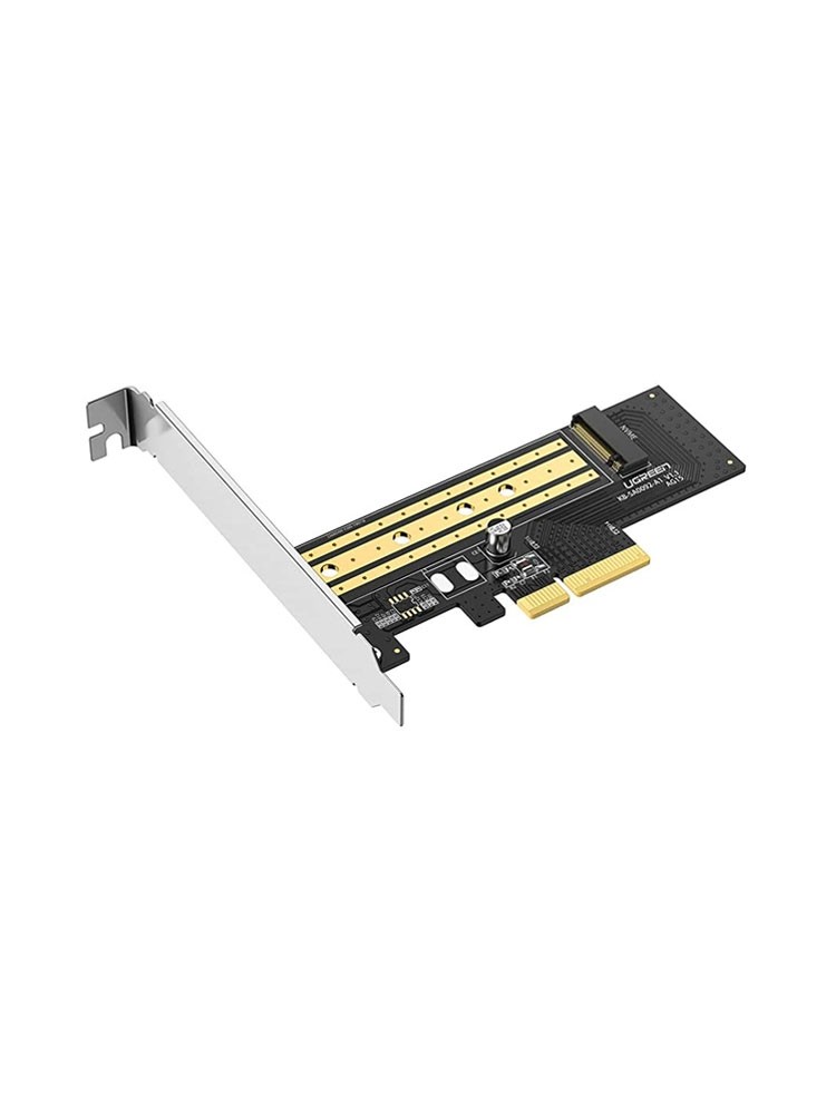 ადაპტერი: Ugreen CM302 70503 M.2 NVME to PCle 3.0 Adapter