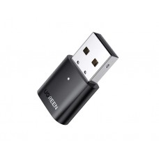 ბლუთუზი: UGREEN CM390 80889 USB Bluetooth 5.0 Adapter Black
