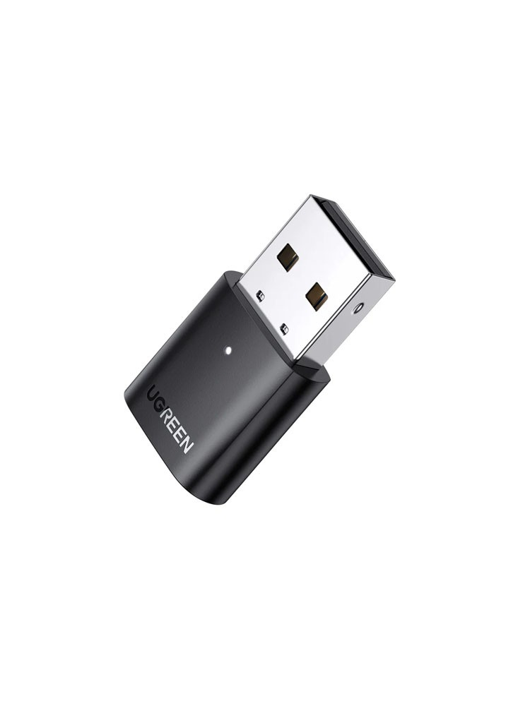 ბლუთუზი: UGREEN CM390 80889 USB Bluetooth 5.0 Adapter Black