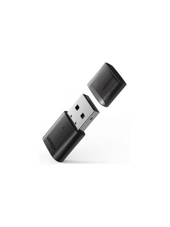 ბლუთუზი: UGREEN CM390 80889 USB Bluetooth 5.0 Adapter Black