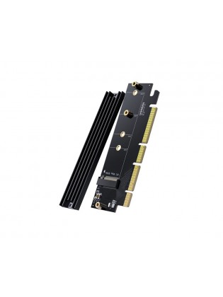 ადაპტერი: Ugreen CM465 30715 PCIe 4.0 to M.2 NVMe Expansion Card