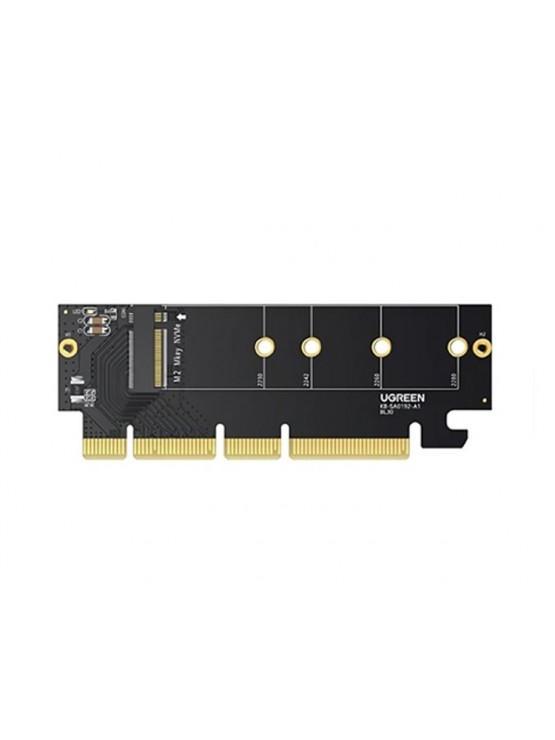 ადაპტერი: Ugreen CM465 30715 PCIe 4.0 to M.2 NVMe Expansion Card