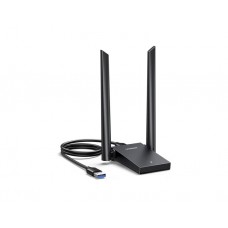 ადაპტერი: UGREEN CM495 AX1800 WiFi 6 Adapter Black - 25226
