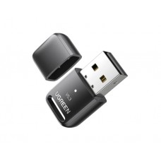 ადაპტერი: UGREEN CM591 USB Bluetooth 5.3 Adapter Black - 90225
