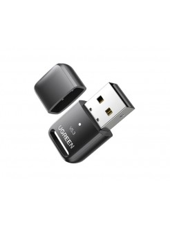 ადაპტერი: UGREEN CM591 USB Bluetooth 5.3 Adapter Black - 90225