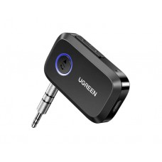 ბლუთუზი: UGREEN CM596 90748 Bluetooth AUX Car Adapter Black