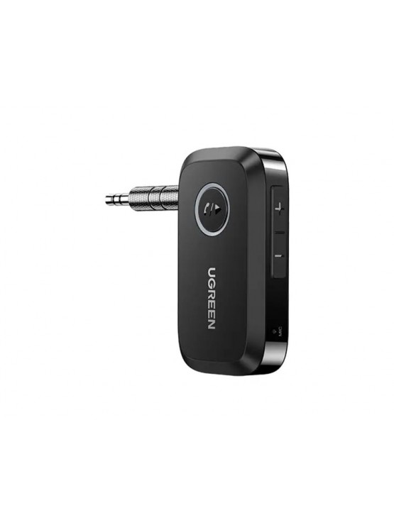 ბლუთუზი: UGREEN CM596 90748 Bluetooth AUX Car Adapter Black