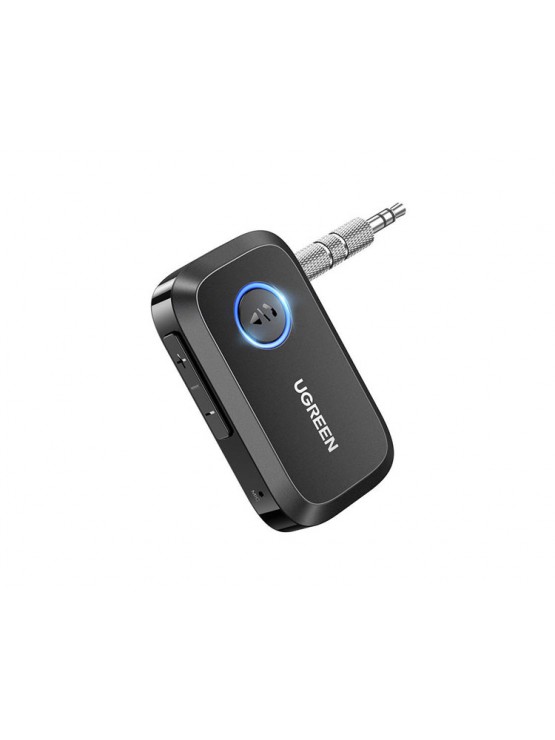 ბლუთუზი: UGREEN CM596 90748 Bluetooth AUX Car Adapter Black