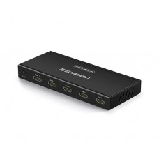 სპლიტერი: UGREEN CM620 HDMI Splitter 1 In 4 Out EU Black - 40202EU