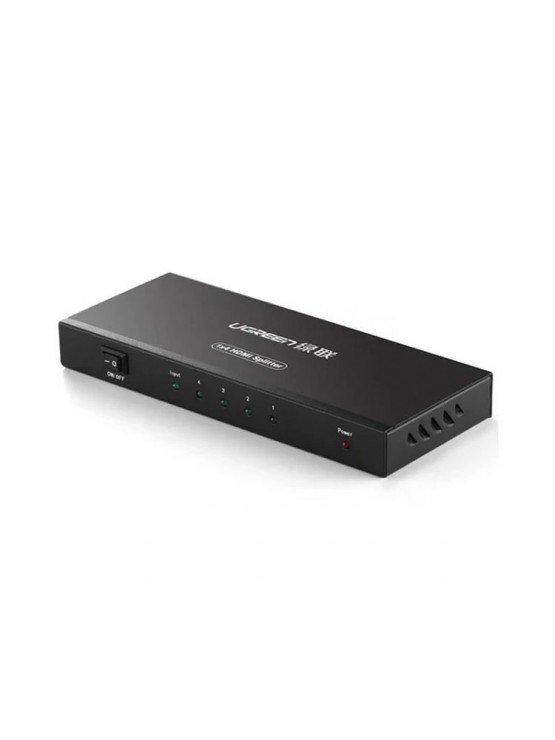 სპლიტერი: UGREEN CM620 HDMI Splitter 1 In 4 Out EU Black - 40202EU