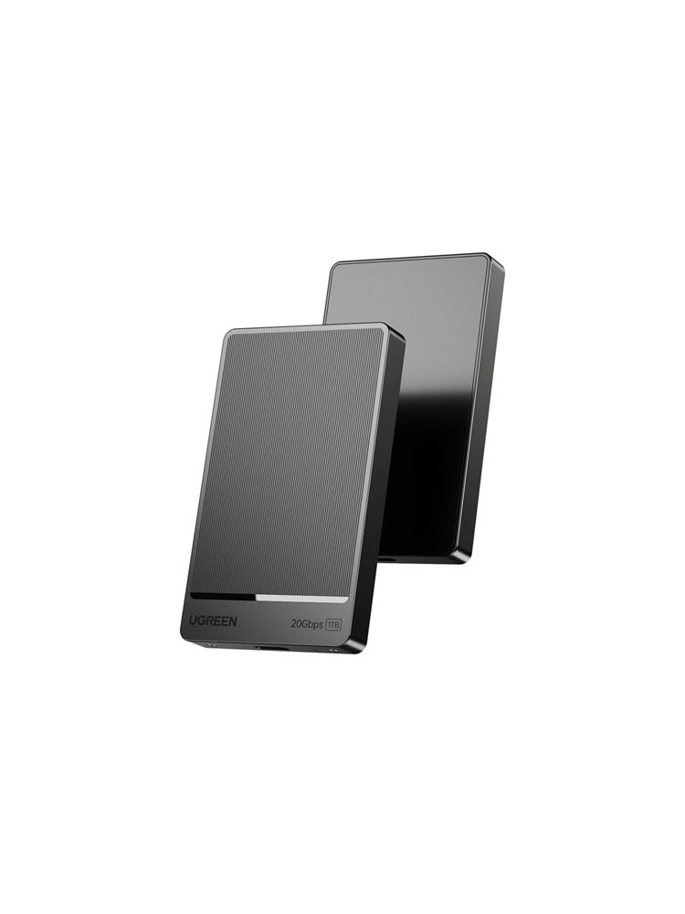 გარე მყარი დისკი: UGREEN CM766 1TB USB 3.1 External SSD - 35270