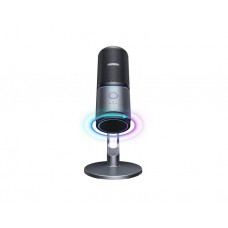 მიკროფონი: UGREEN CM769 RGB Gaming USB Microphone Black - 35629