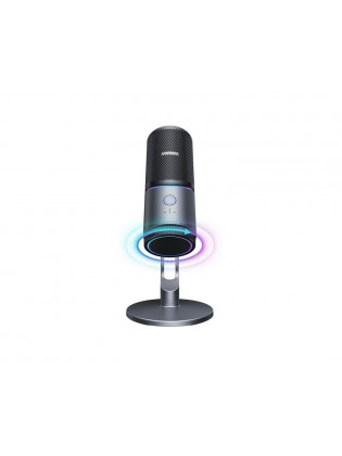 მიკროფონი: UGREEN CM769 RGB Gaming USB Microphone Black - 35629