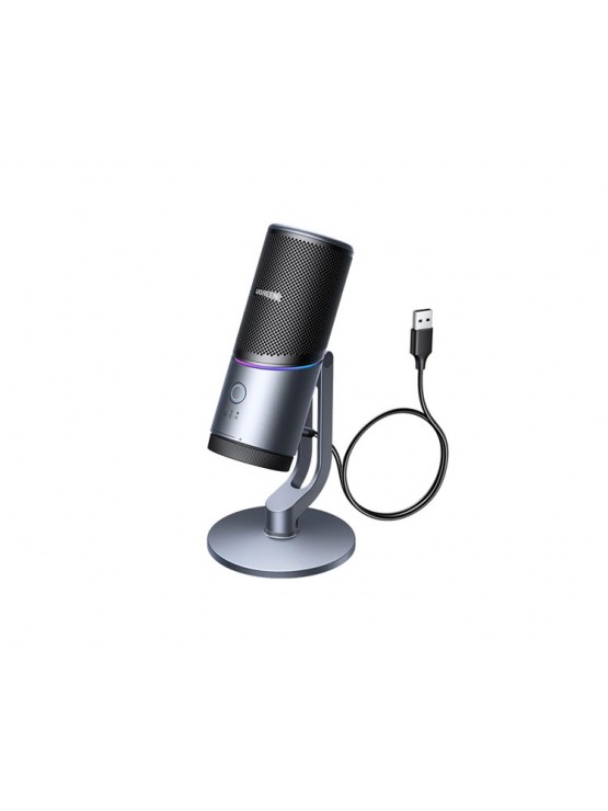 მიკროფონი: UGREEN CM769 RGB Gaming USB Microphone Black - 35629