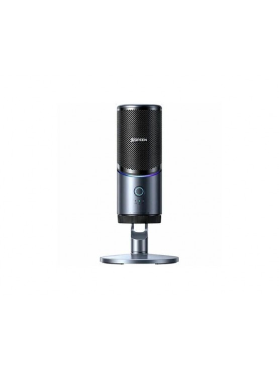 მიკროფონი: UGREEN CM769 RGB Gaming USB Microphone Black - 35629