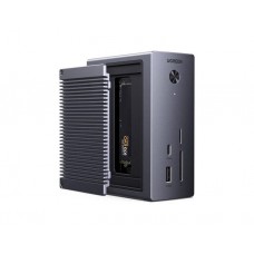 დოქ სადგური: UGREEN CM923 55735 Revodok Pro 10-in-1 USB-C Docking Station Grey