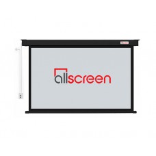 პროექტორის ეკრანი: Allscreen CMP-8080B 200x200cm Electric Projection Screen