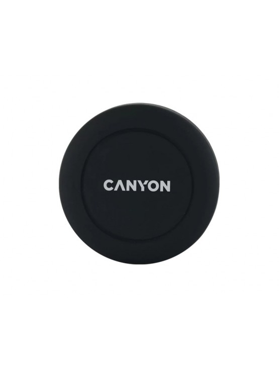 სმარტფონის სამაგრი: Canyon CH-2 Car Air Vent Magnetic Phone Holder Black - CNE-CCHM2
