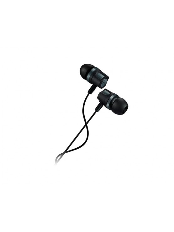 ყურსასმენი: Canyon EP-3 Comfortable earphones with mic Dark Grey - CNE-CEP3DG