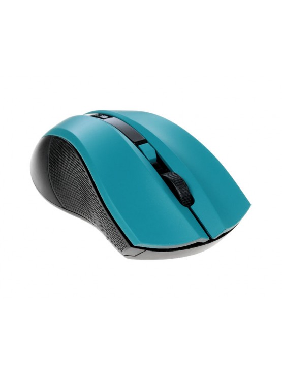 მაუსი: Canyon MW-5 Wireless Optical Mouse Green/Black - CNE-CMSW05G