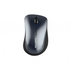 მაუსი: Canyon MW-11 Wireless Pixart Black - CNE-CMSW11B