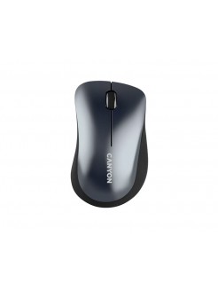 მაუსი: Canyon MW-11 Wireless Pixart Black - CNE-CMSW11B