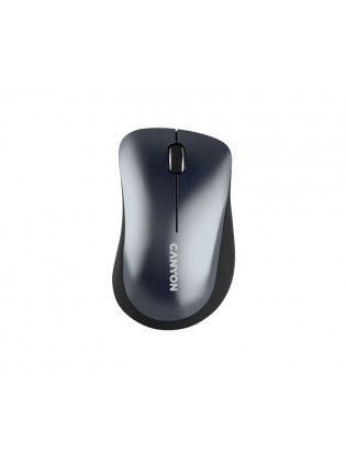 მაუსი: Canyon MW-11 Wireless Pixart Black - CNE-CMSW11B