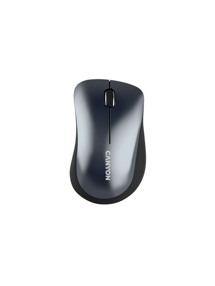 მაუსი: Canyon MW-11 Wireless Pixart Black - CNE-CMSW11B
