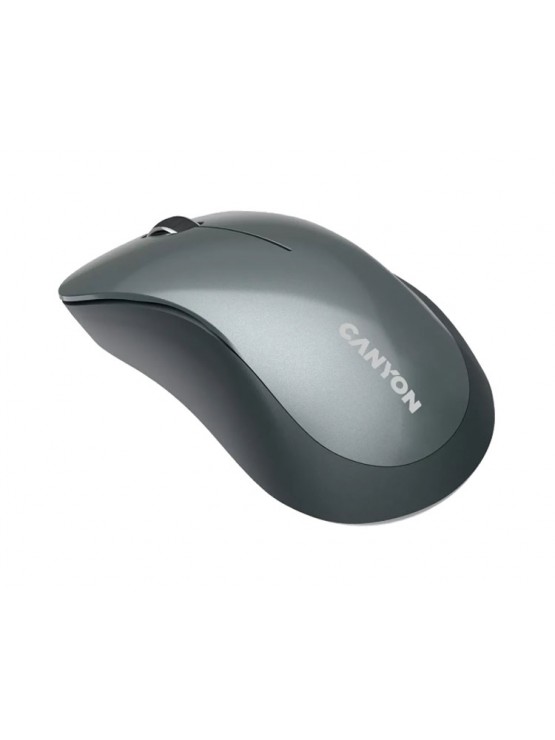 მაუსი: Canyon MW-11 Wireless Pixart Black - CNE-CMSW11B