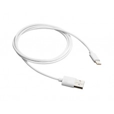 კაბელი: Canyon UC-1 USB Type-C Charging & Data Transfering Cable 1m White - CNE-USBC1W