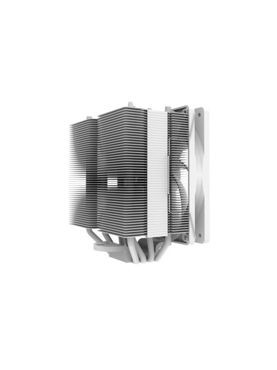 ქულერი: Zalman CNPS10X PERFORMA CPU Cooler White - CNPS10XPERFORMAWHITE